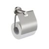 Milano Nirvana  Toilet Paper Holder with Lid
