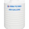 Dubai Polymer 400 Gallon 3 Layer Vertical Water Tank
