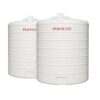 Polycon Water Tank 800 Gallon 3 Layer Horizontal - View 2