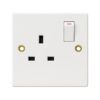 RR 13A Single Socket Outlet