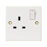 RR 13A Single Socket Outlet