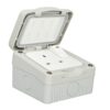 Selex IP55 13A Waterproof Single Socket - View 4