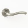 Geepas Mortise Rosette Tube Lever Handle GHW65042