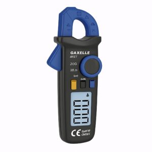 ABB Gazelle G9201 RMS Digital Clamp Meter With Calibration Certificate