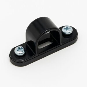 Decoduct PVC Type Saddle Clamp - 50mm