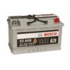 Bosch AGM S5A 12V 105AH 950A 0092S5A090 Bosch AGM 105 - View 2