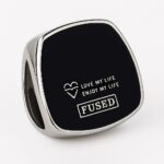 RR Black Fused 13A Plug Top UK 3Pin British Plug Connector Cord Adapter Electrical Plug Socket Mains Top