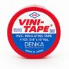 Vini Electrical Insulation PVC Tape - Red