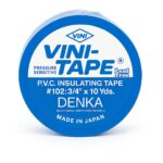 Vini Electrical Insulation PVC Tape - Blue