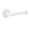 Jaquar Stainless Steel Spare Toilet Paper Holder - White Matt