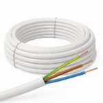 Leko 6mm X 3C X 100YRD Flexible Cable