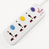 Veto 3 Way Universal Power Extension Cord
