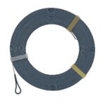 Heavy-Duty Electrical Wire Pulling Spring - 25-mtr