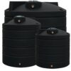 Polycon Water Tank 800 Gallon 4 Layer Horizontal - View 2