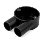 20mm PVC Conduit U Box