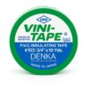 Vini Electrical Insulation PVC Tape - Green