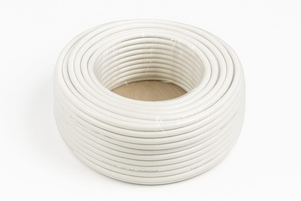 Mesc 10mm X 4C X 100YRD Flexible Cable