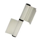 Heavy Duty Aluminium Door Hinges - Set of 3