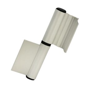 Heavy Duty Aluminium Door Hinges - Set of 3