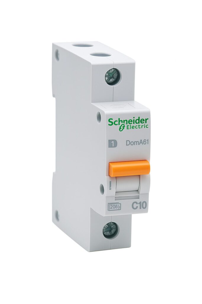 Miniature Circuit Breaker (MCB) Schneider Electric