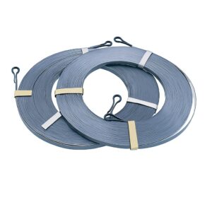 Heavy-Duty Electrical Wire Pulling Spring - 30-mtr