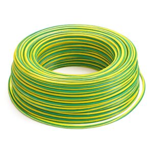 Ducab Single Core Cable - Yellow Green