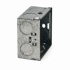 Neox 3 x 6 Gi Switch Socket Box - View 3