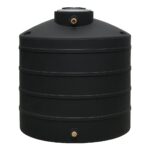 Polycon Water Tank 800 Gallon 4 Layer Horizontal