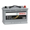 Bosch Car Battery DIN S5 12V 100AH 830A - View 2