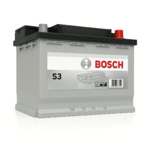 Bosch DIN S3 12V 53AH 510A Car Battery
