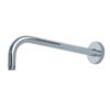 Milano DX-1111 1 Round Shower Head with Arm View 2