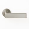 Geepas Mortise Rosette Solid Lever Handle GHW65047