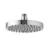 Milano DX-1111 1 Round Shower Head with Arm