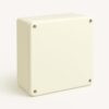 6 x 6" PVC Box for Switch or Socket
