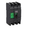 Schneider Easypac EZC100H3100 100A 30KA 3P MCCB