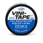 Vini Electrical Insulation PVC Tape - Black