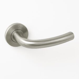Geepas Mortise Rosette Tube Lever Handle GHW65040