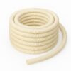 White PVC Flexible Conduit - 100ft Roll - View 2