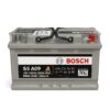 Bosch AGM S5A 12V 105AH 950A 0092S5A090 Bosch AGM 105