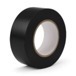 Black High Grade Insulation Electrical Tape