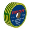 Vini Electrical Insulation PVC Tape - Yellow Green View 3
