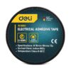 Deli DE-EDL5261 Electrical Insulating Tape 18MMx10yrds - View 2