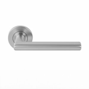 Geepas GHW65044 Mortise Rosette Hollow Lever Handle