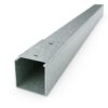 Galvanized Iron Cable Trunking 50 x 50mm 3m
