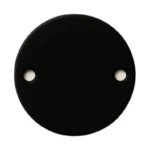 Veto PVC Round Cover 85mm