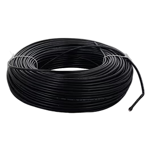 National Single Core Cable 16mm - Black