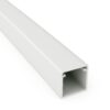PVC Cable Trunking With Sticker -38 x 25mm