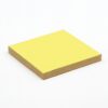 Yellow Melamine MDF Sheet - View 3
