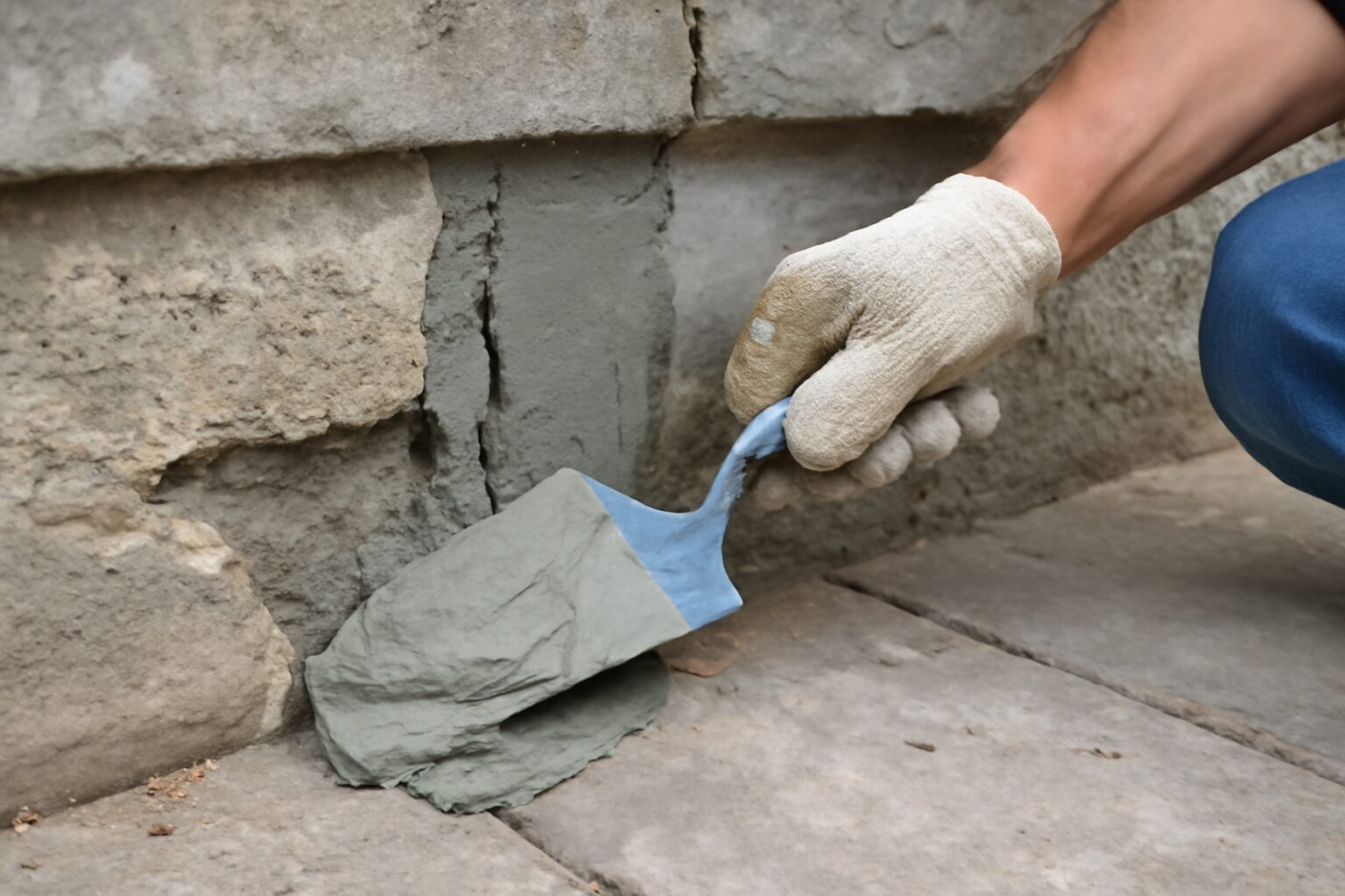 Concrete Repair