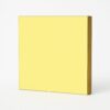 Yellow Melamine MDF Sheet
